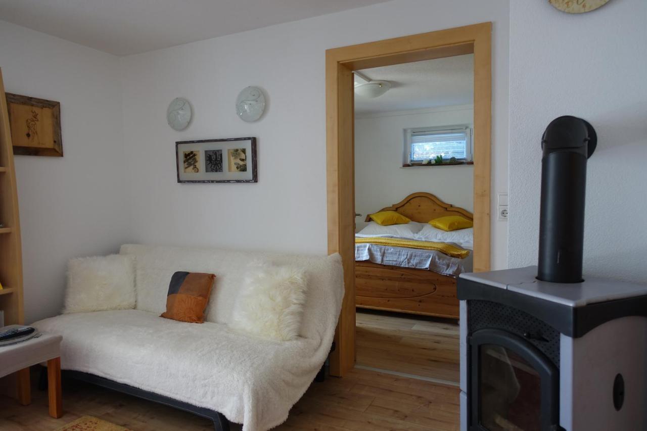 Hofstaetter Ferienwohnung Fliess Εξωτερικό φωτογραφία