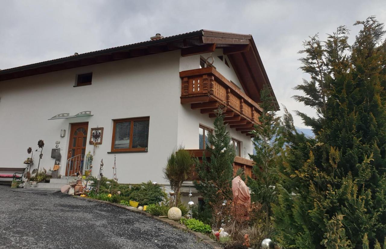 Hofstaetter Ferienwohnung Fliess Εξωτερικό φωτογραφία