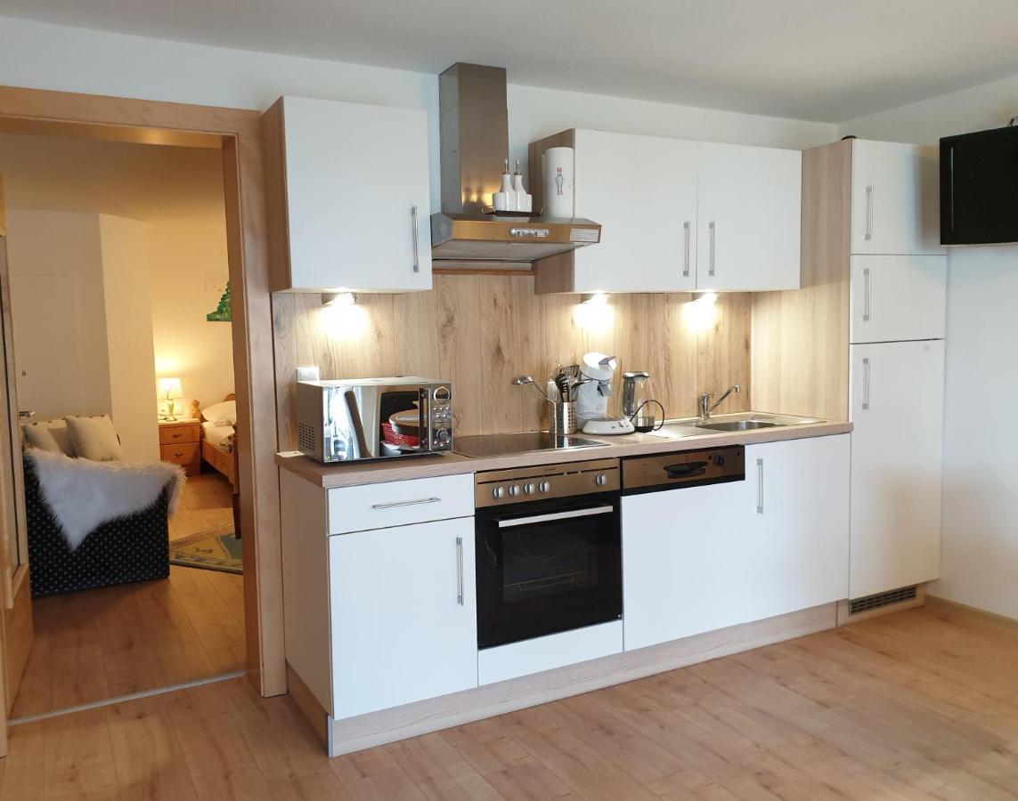 Hofstaetter Ferienwohnung Fliess Εξωτερικό φωτογραφία