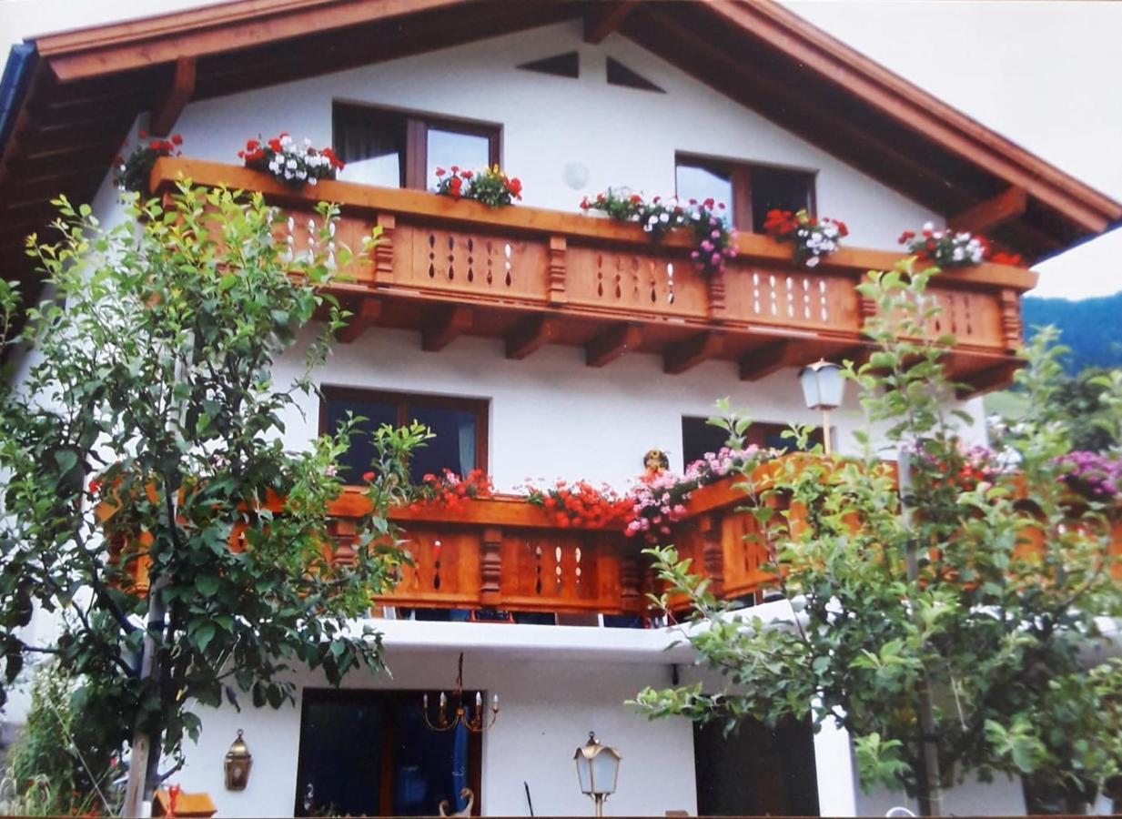 Hofstaetter Ferienwohnung Fliess Εξωτερικό φωτογραφία